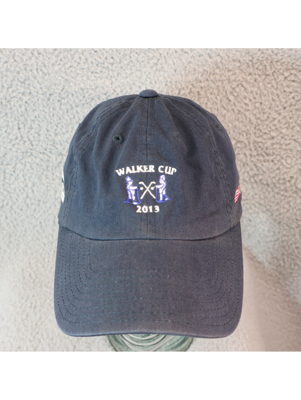 44th Walker Cup 2013 Hat American Needle NGLA